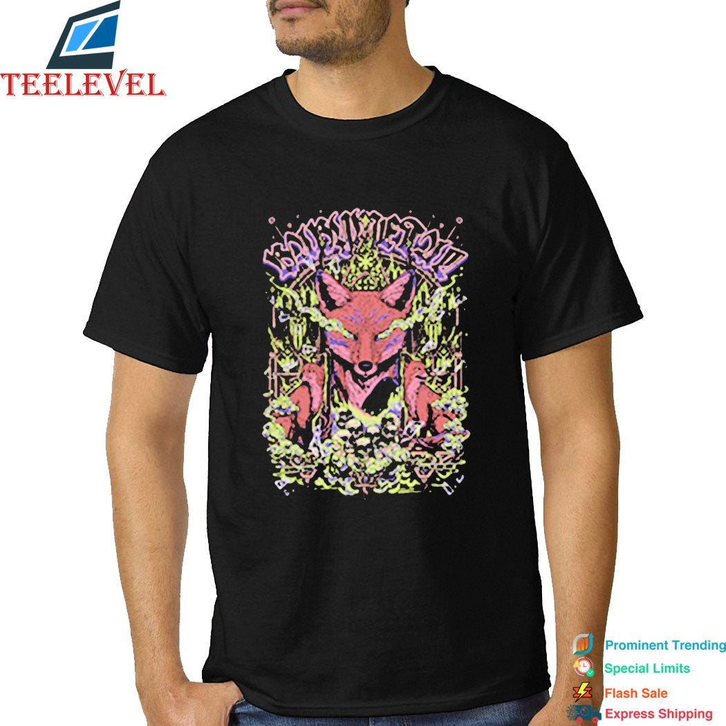 Babymetal World Tour In Australia 2026 Fox T-Shirts