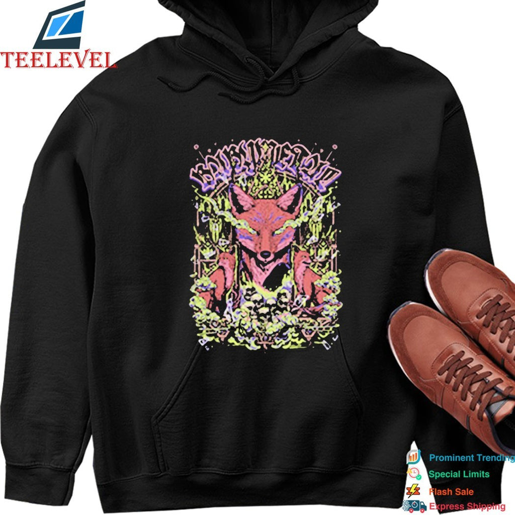 Babymetal World Tour In Australia 2026 Fox T-Shirts