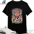 Babymetal World Tour In Australia 2026 Fox T-Shirts
