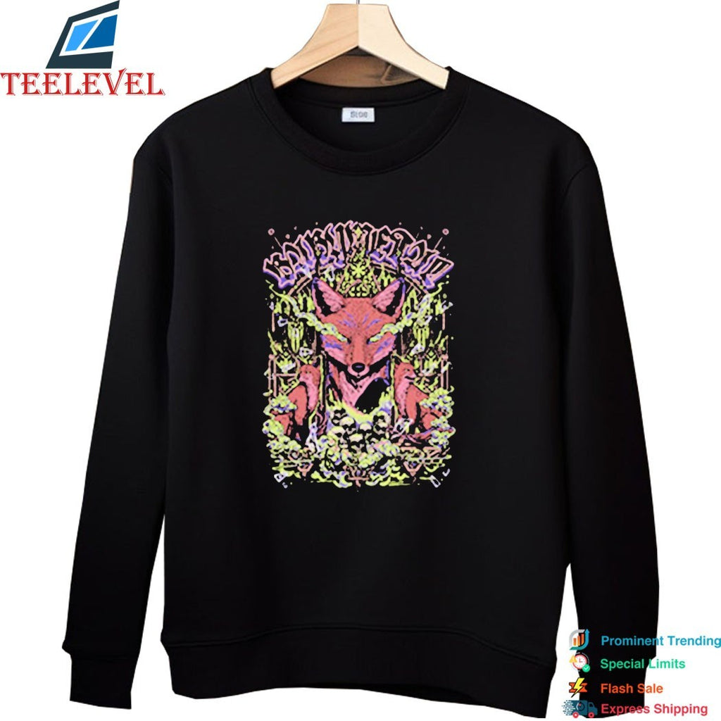 Babymetal World Tour In Australia 2026 Fox T-Shirts
