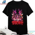 Babymetal World Tour In Australia 2026 Hyakko Yako T-Shirts