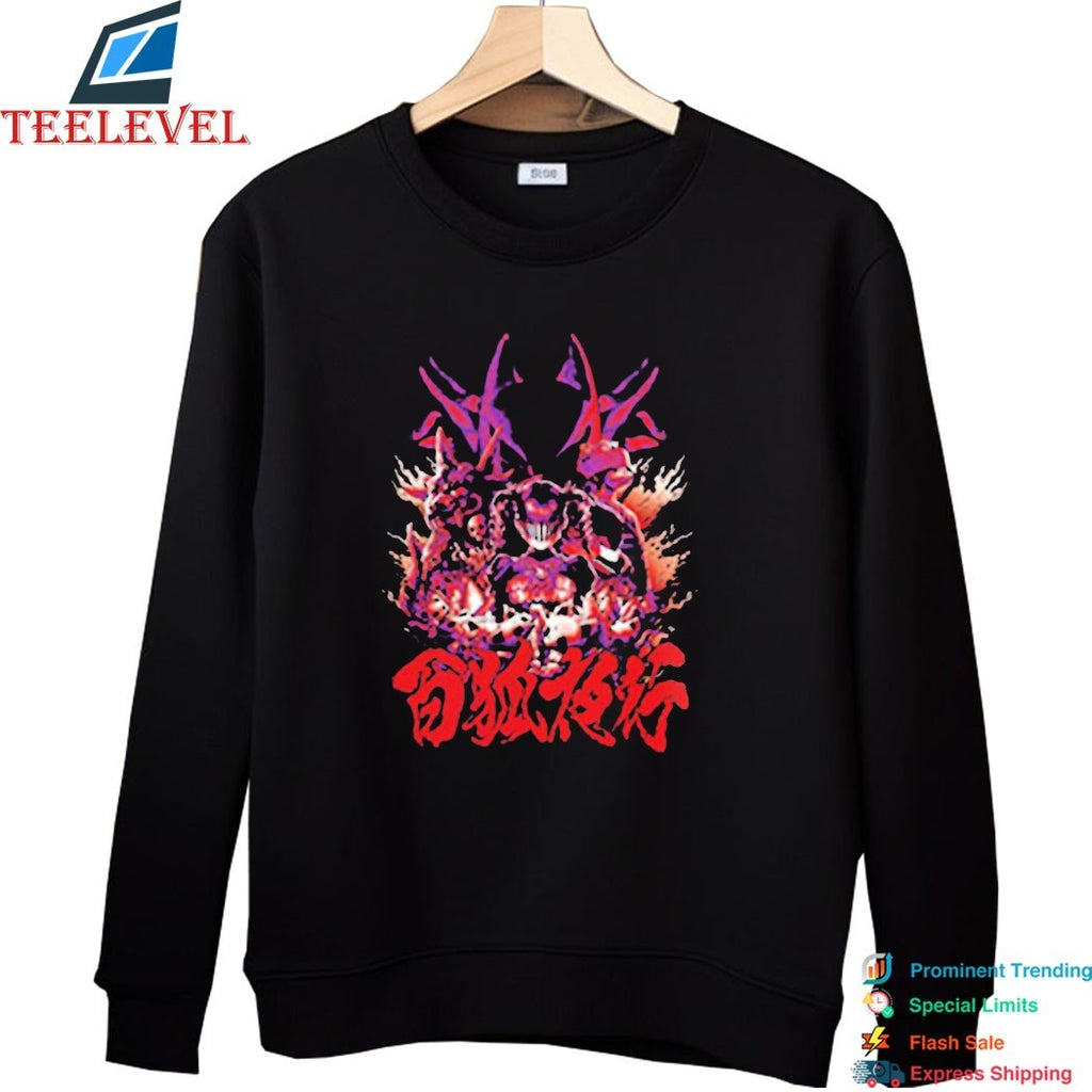 Babymetal World Tour In Australia 2026 Hyakko Yako T-Shirts