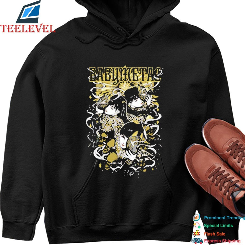 Babymetal World Tour In Australia 2026 Kon Kon T-Shirts