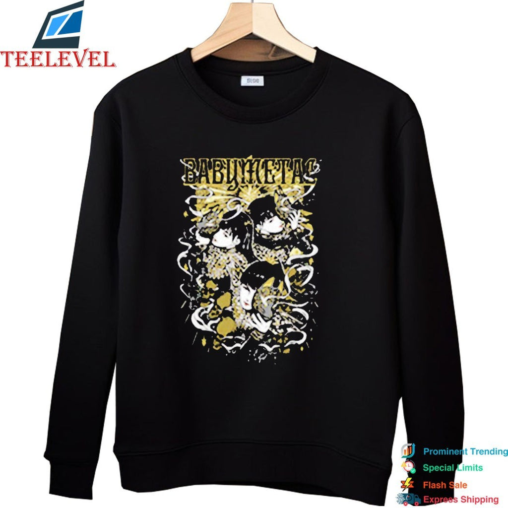 Babymetal World Tour In Australia 2026 Kon Kon T-Shirts