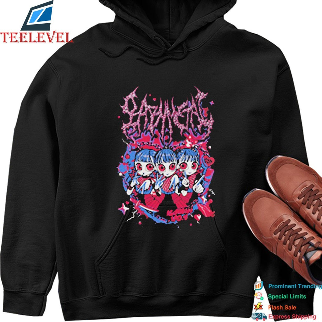 Babymetal World Tour In Australia 2026 KxAxWxAxIxI T-Shirts
