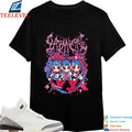 Babymetal World Tour In Australia 2026 KxAxWxAxIxI T-Shirts