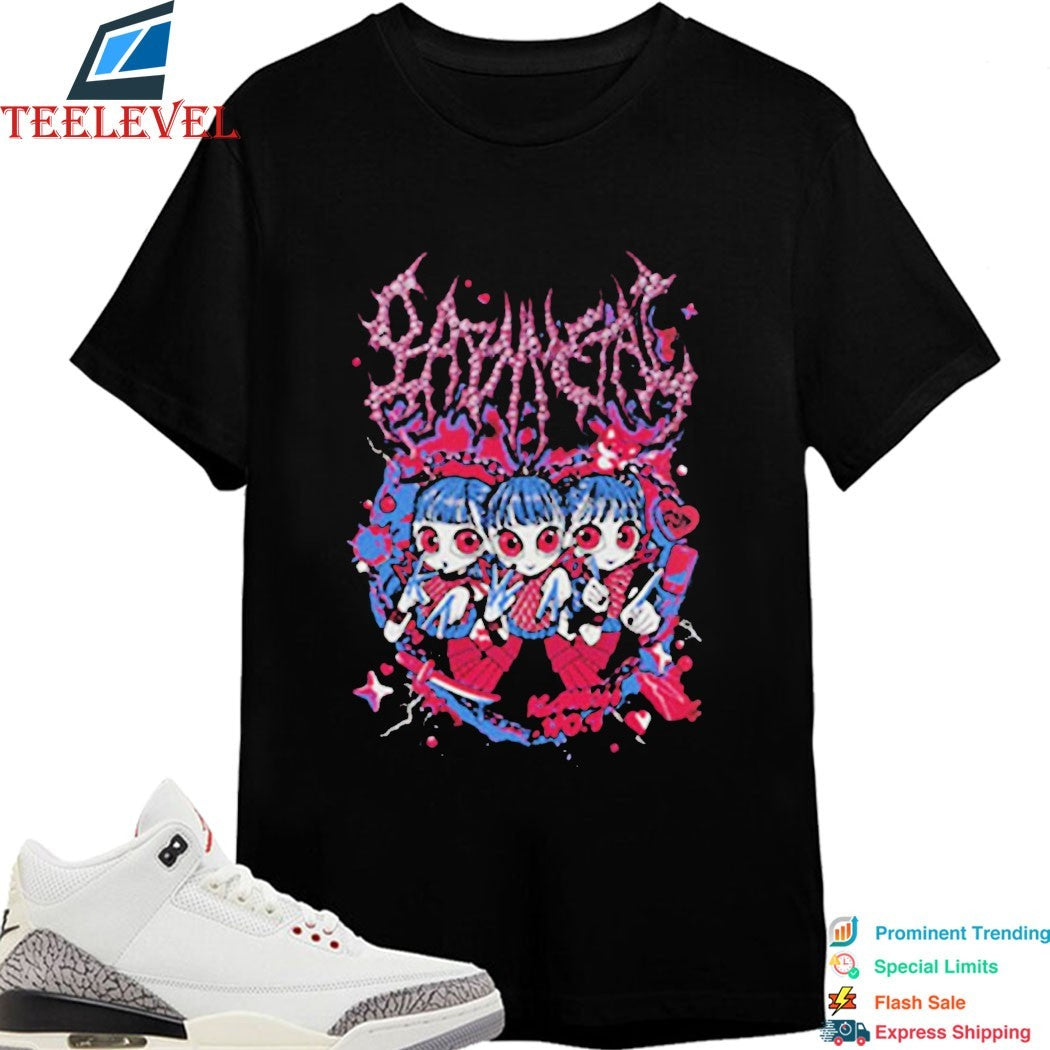Babymetal World Tour In Australia 2026 KxAxWxAxIxI T-Shirts
