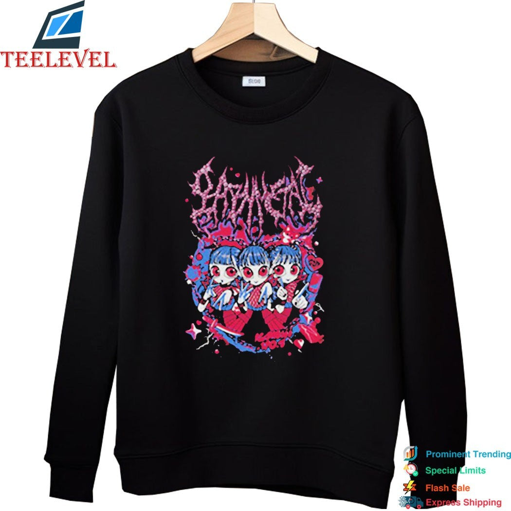 Babymetal World Tour In Australia 2026 KxAxWxAxIxI T-Shirts