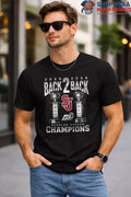 Back 2 Back Basketball Big East Tournament Champions 2026 Shirt