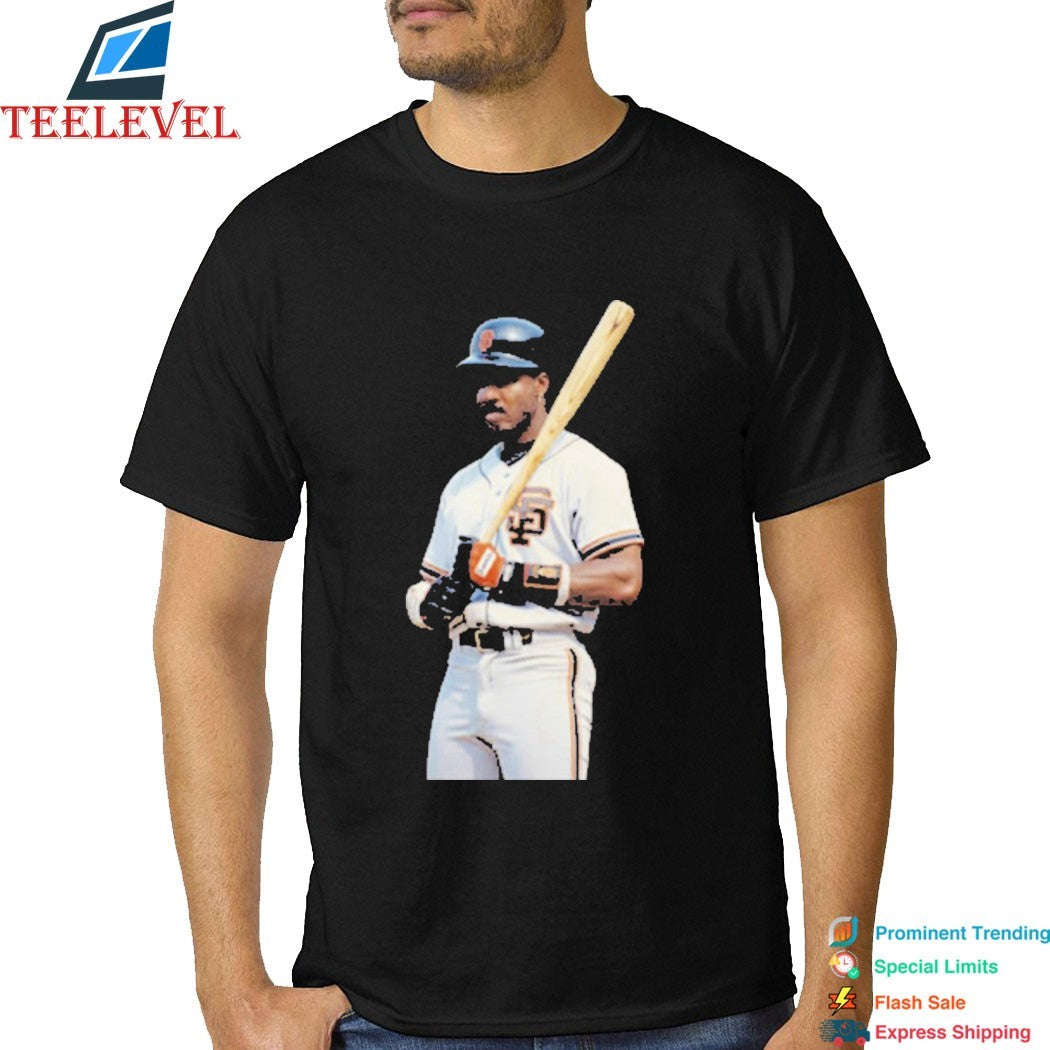 Back Barry Bonds Major League Baseball National League Est 1993 Shirts