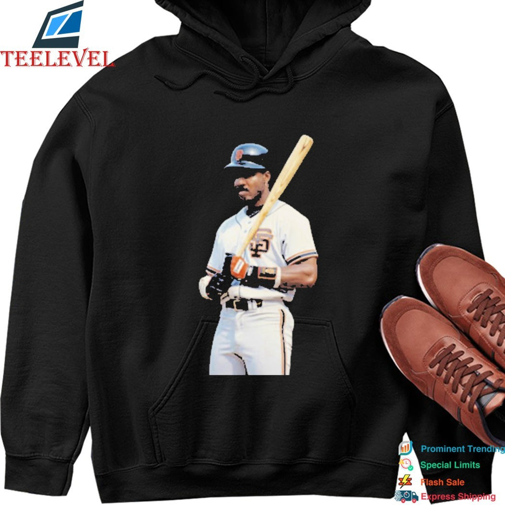 Back Barry Bonds Major League Baseball National League Est 1993 Shirts