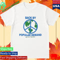 Back By Popular Demand Online Ceramics Shirt