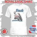Back Standaloneesa Motorcycle Shirt