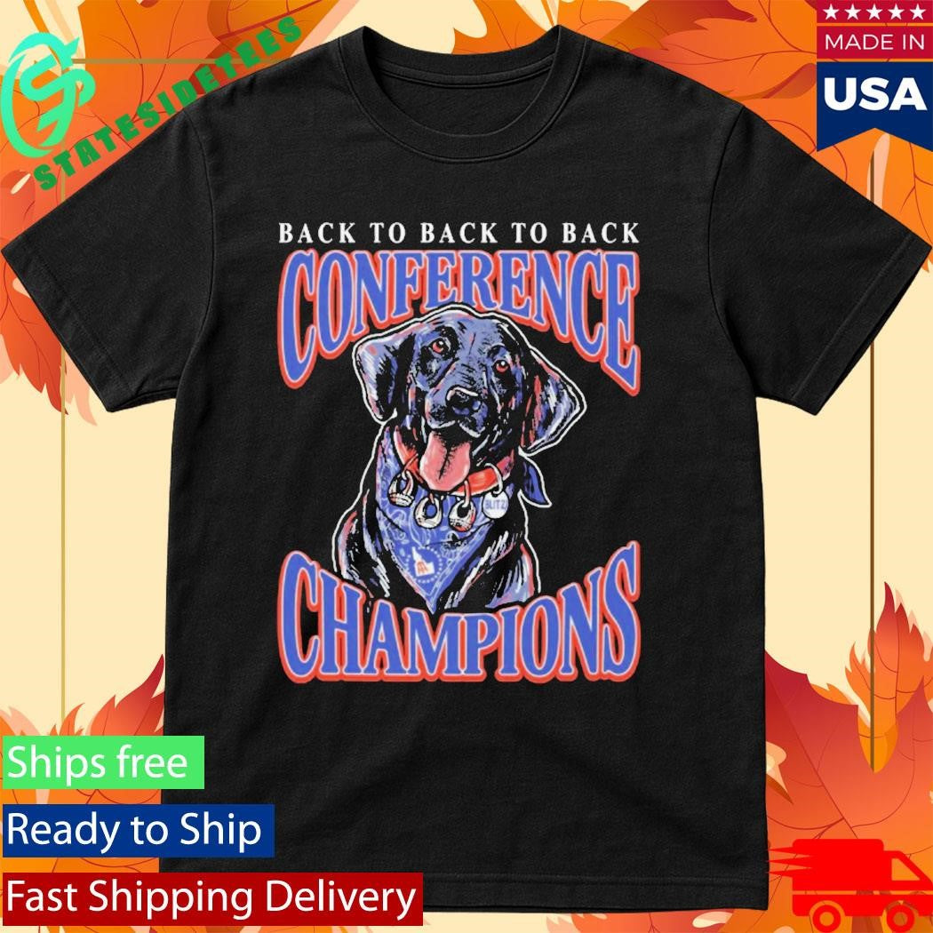 Back To Back Conference Champions Blitz Shirt