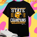 Back To Back State Champions Avon Football 10 Straight Swc Championships 2024-2025 Shirts