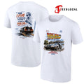 Back to the future road where we’re going we don’t need roads your future is whatever you make it shirt