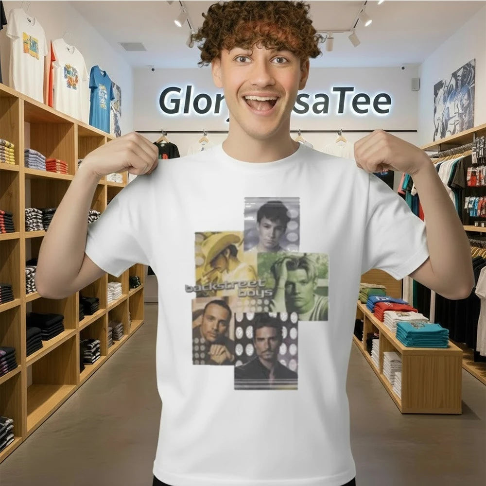 Backstreet Boys 2000 Shirt