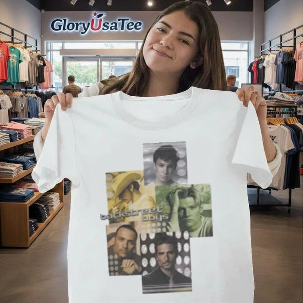 Backstreet Boys 2000 Shirt