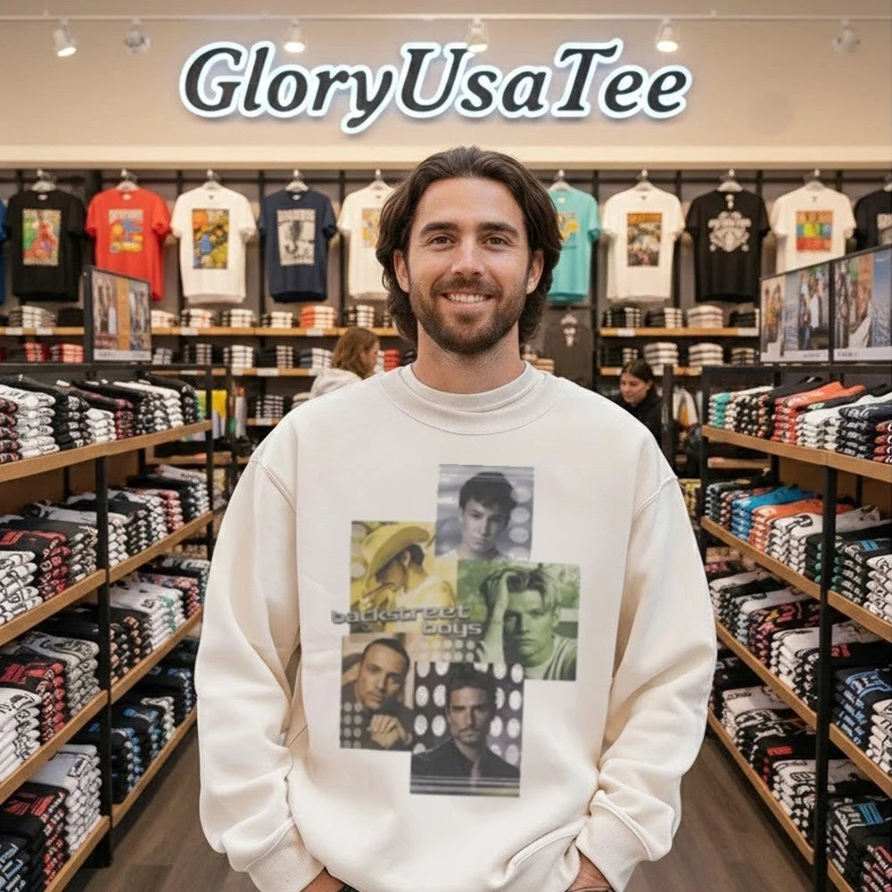 Backstreet Boys 2000 Shirt