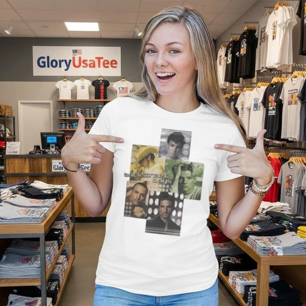 Backstreet Boys 2000 Shirt