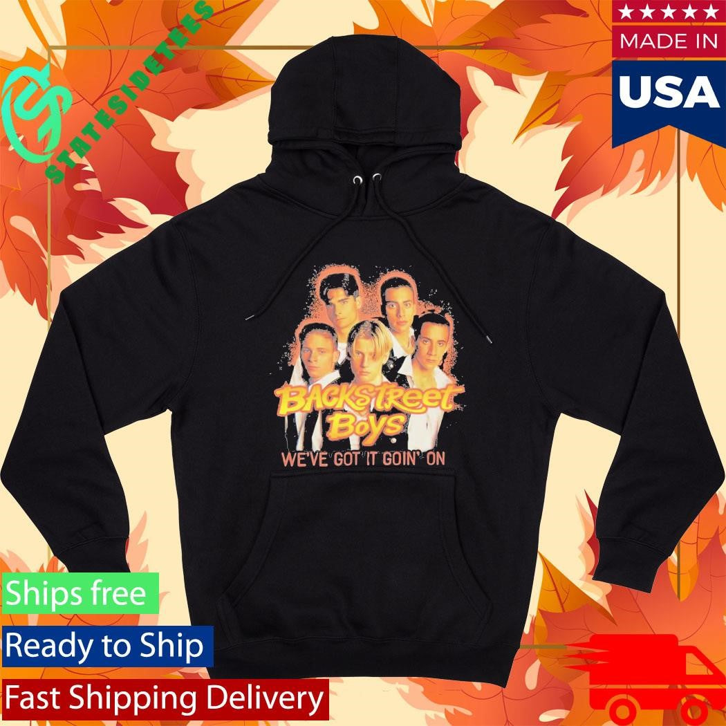 Backstreet Boys Goin On Shirt