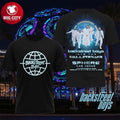 Backstreet Boys Into The Millennium Sphere Las Vegas 2026 Two Sided Shirt