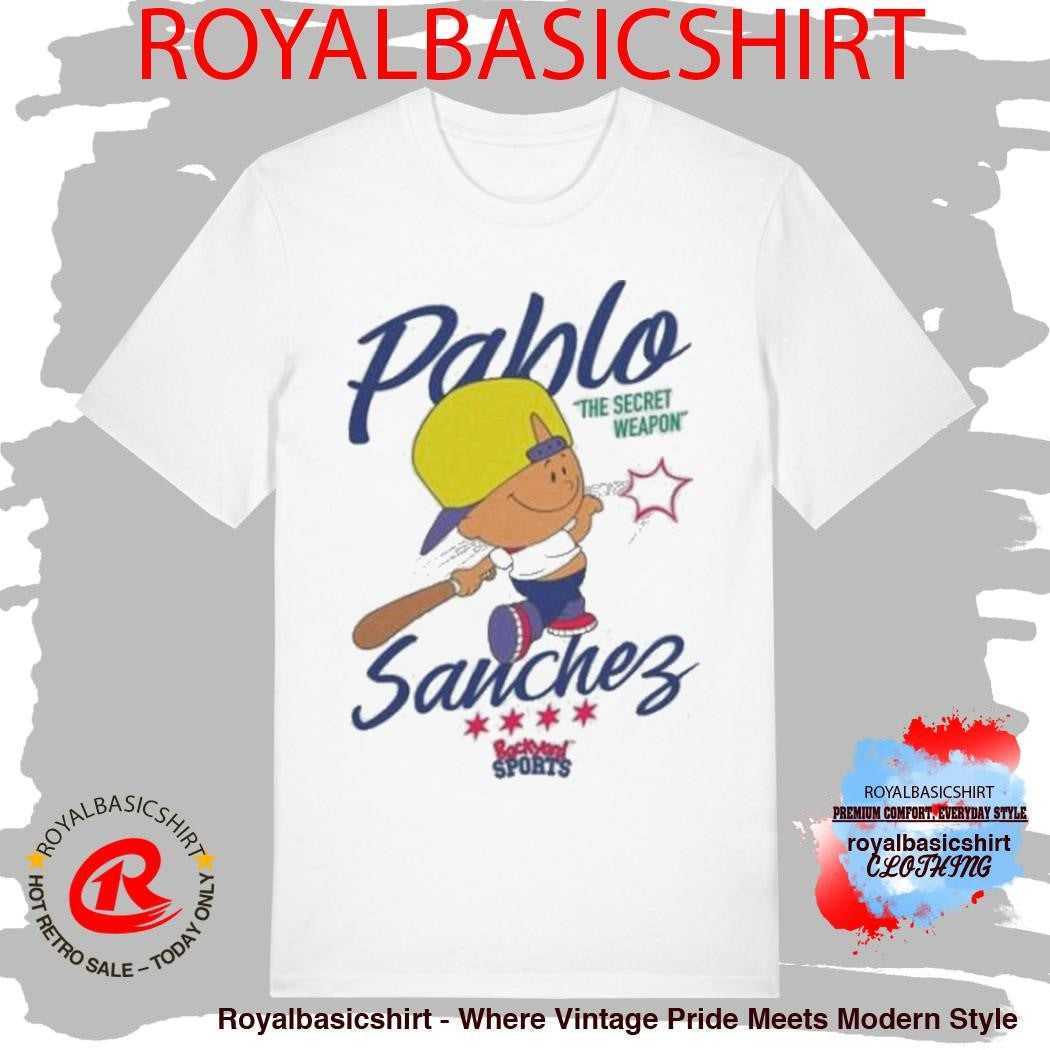Backyard Sports The Secret Weapon Shirt