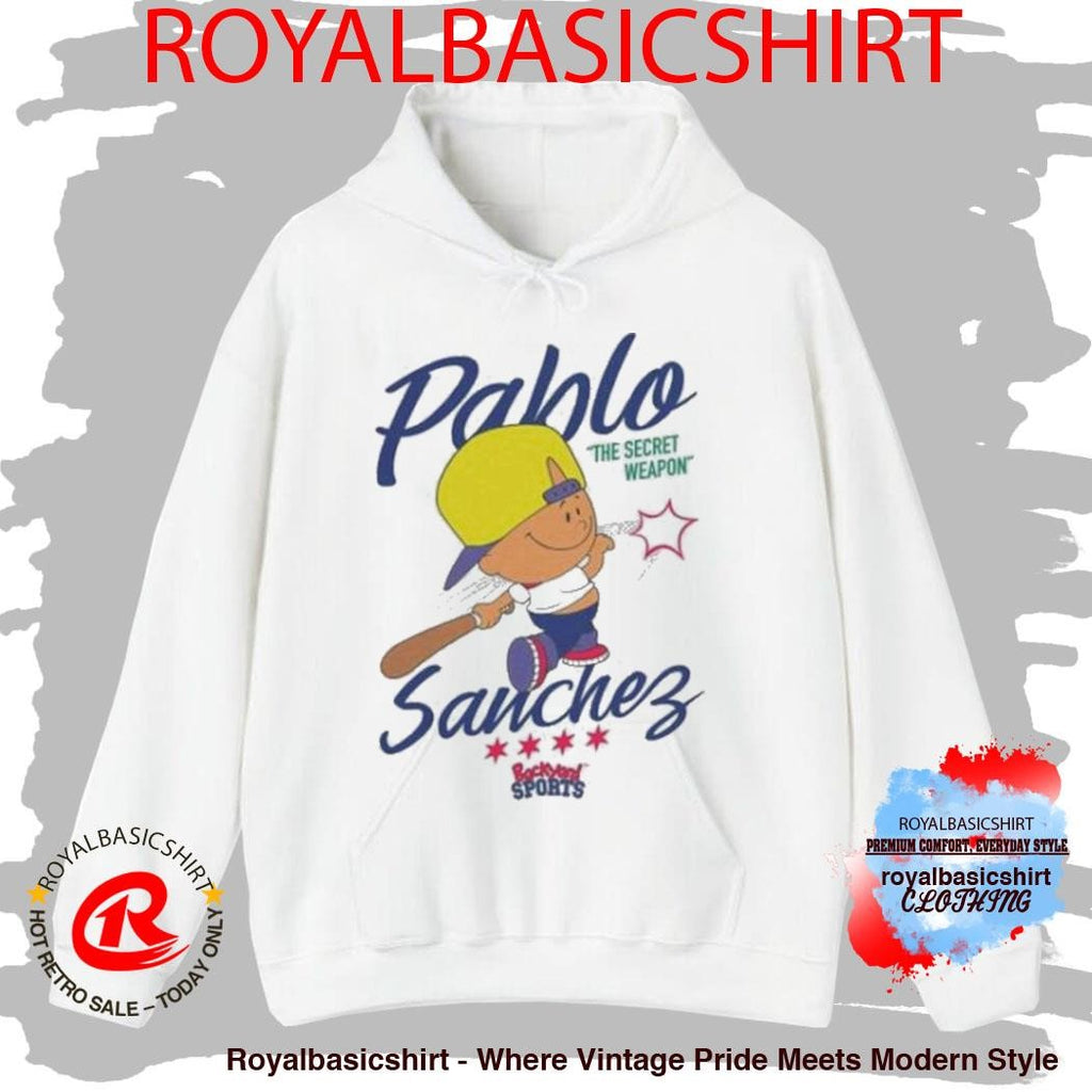 Backyard Sports The Secret Weapon Shirt