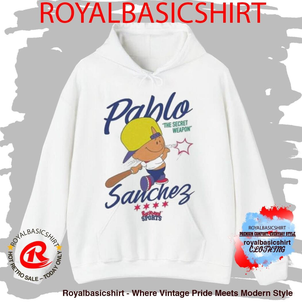Backyard Sports The Secret Weapon Shirt