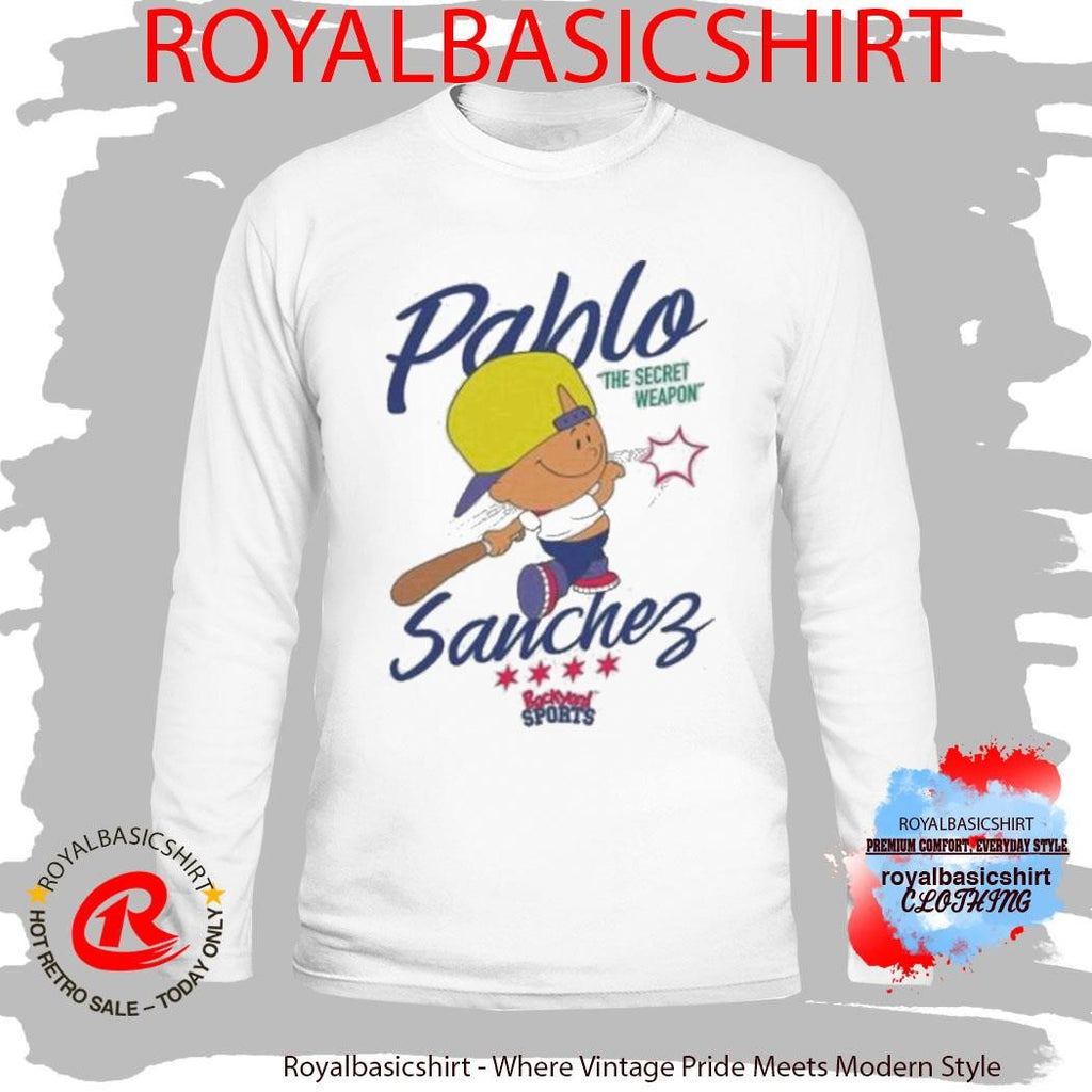 Backyard Sports The Secret Weapon Shirt