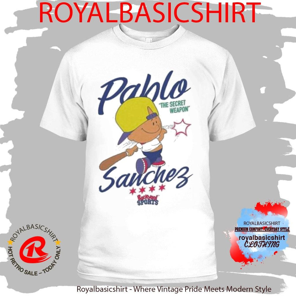 Backyard Sports The Secret Weapon Shirt