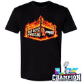 Bad Boyz Of Wrestling Podcast Shirt