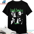 Bad Brains Against Dead Horse Let Me Help Faces T-shirts