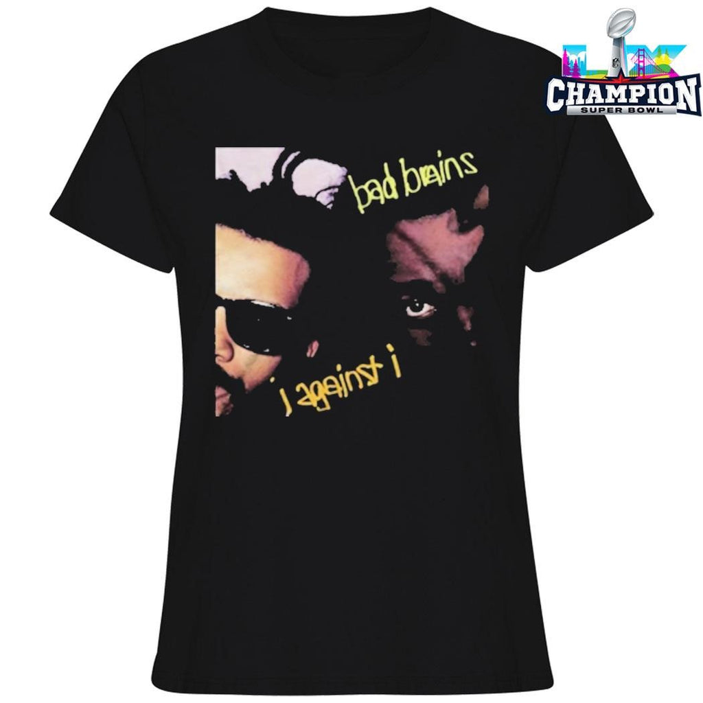 Bad Brains I Against I Shirt