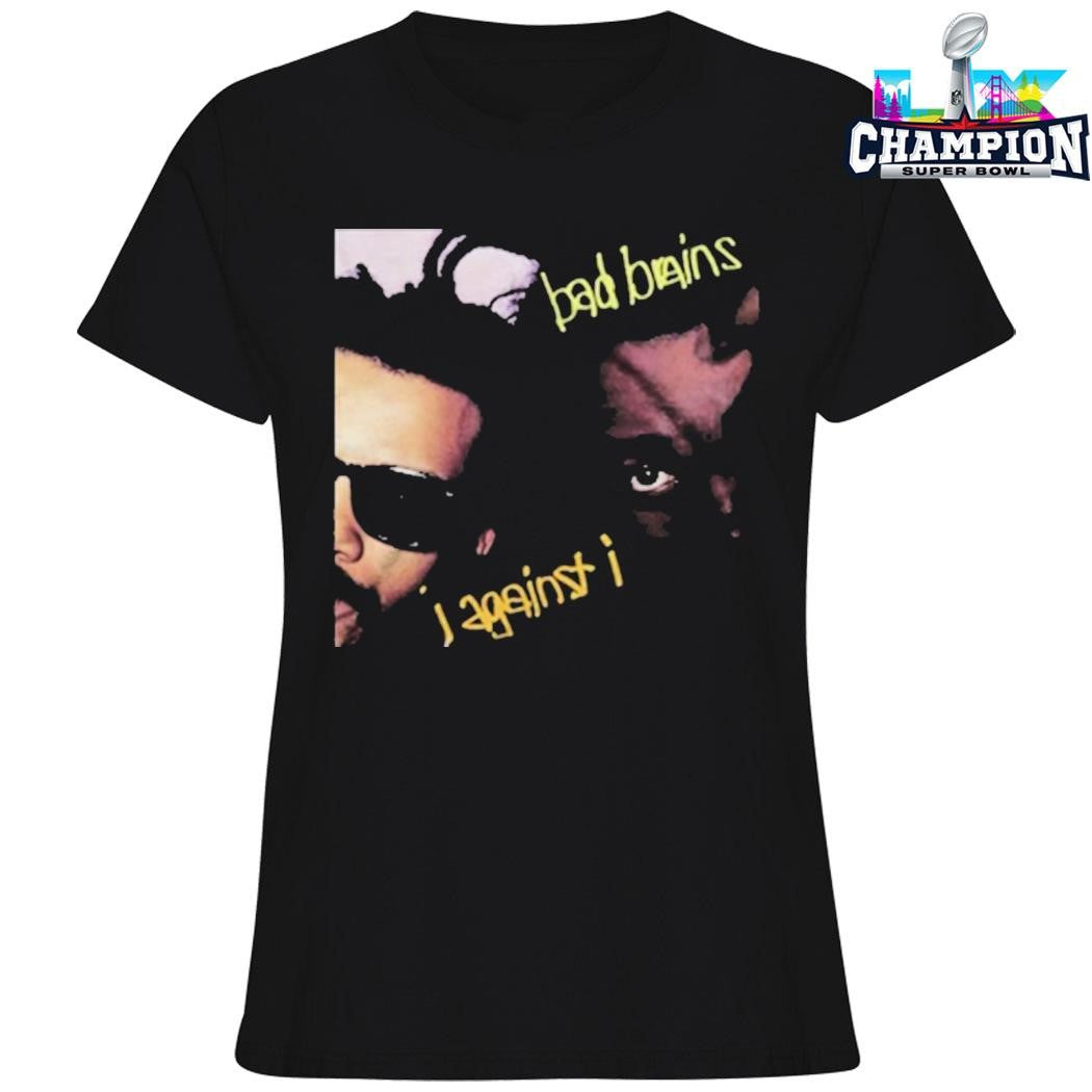 Bad Brains I Against I Shirt