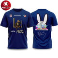 Bad Bunny 2026 Seahawks Bowl LX Halftime Show Two Sided Shirt
