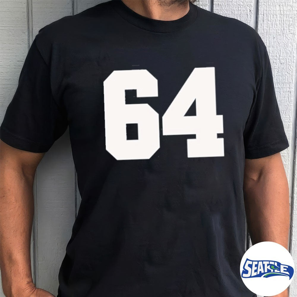 Bad Bunny 64 Ocasio For Super Show 2026 shirt