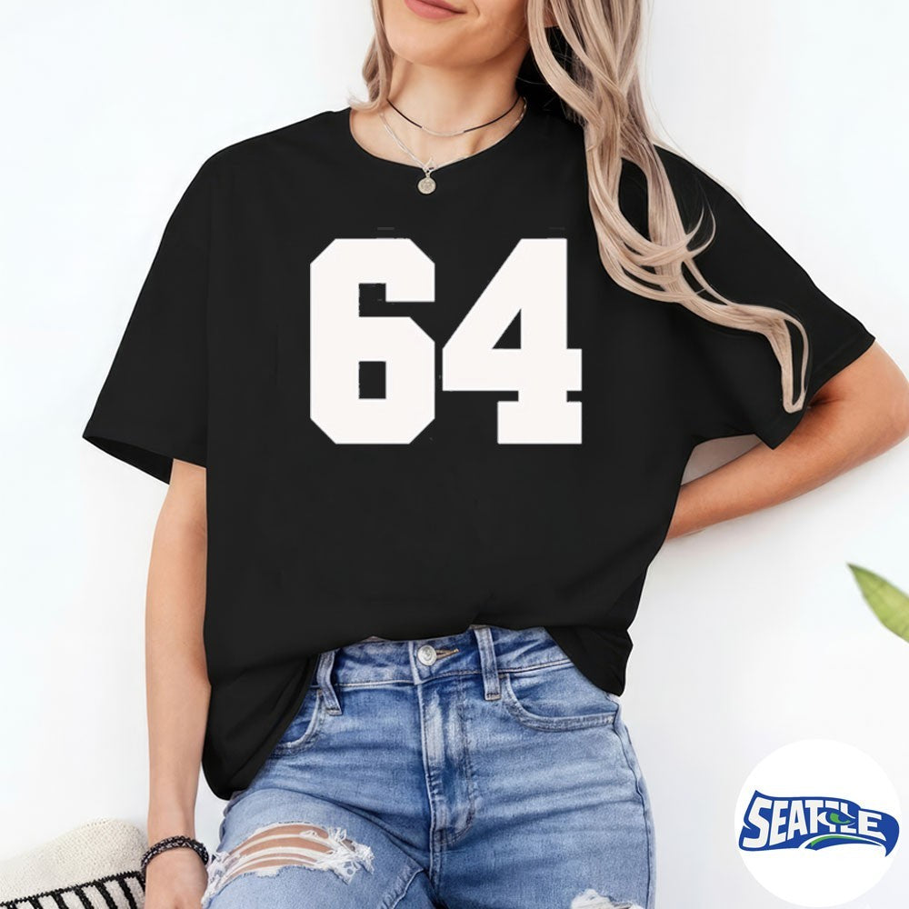 Bad Bunny 64 Ocasio For Super Show 2026 shirt