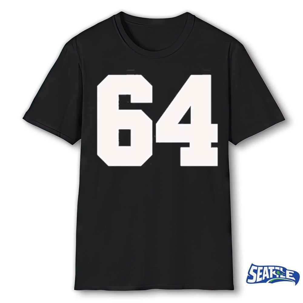 Bad Bunny 64 Ocasio For Super Show 2026 shirt
