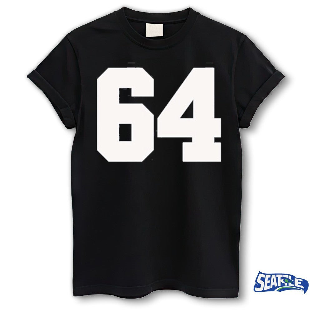 Bad Bunny 64 Ocasio For Super Show 2026 shirt