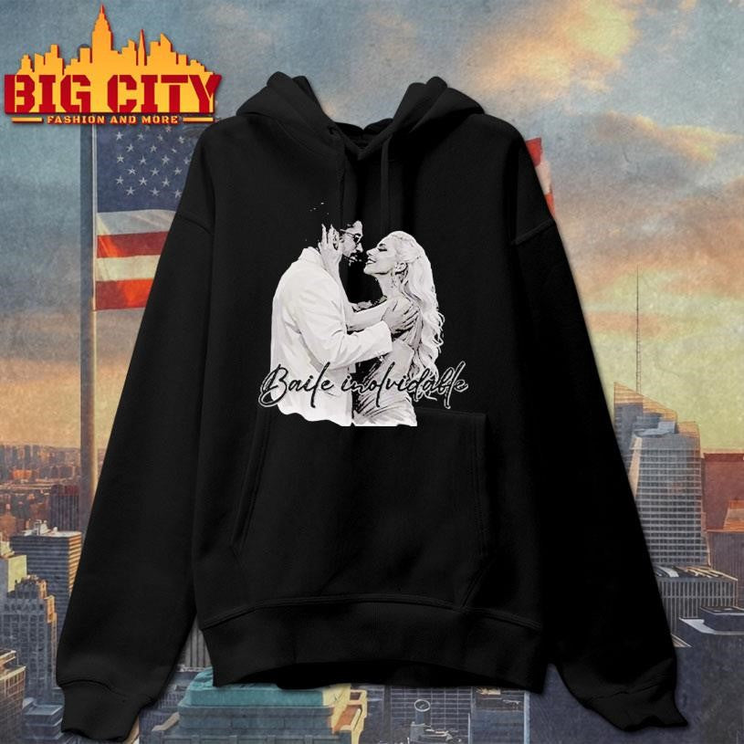 Bad Bunny And Lady Gaga Benito Bowl 2026 Shirt