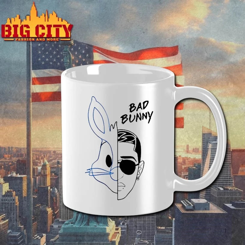 Bad Bunny Goose shirts