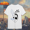 Bad Bunny Goose shirts