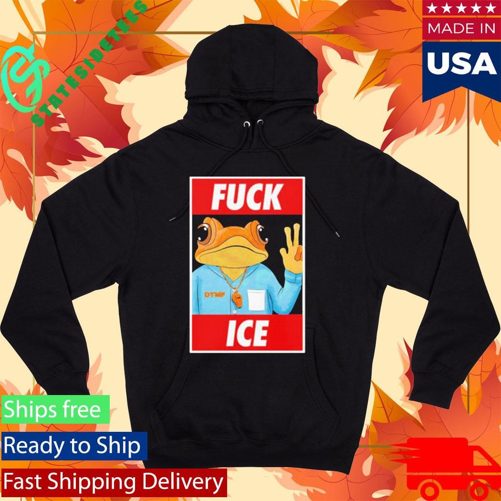 Bad Bunny HQ FUCK ICE Shirt