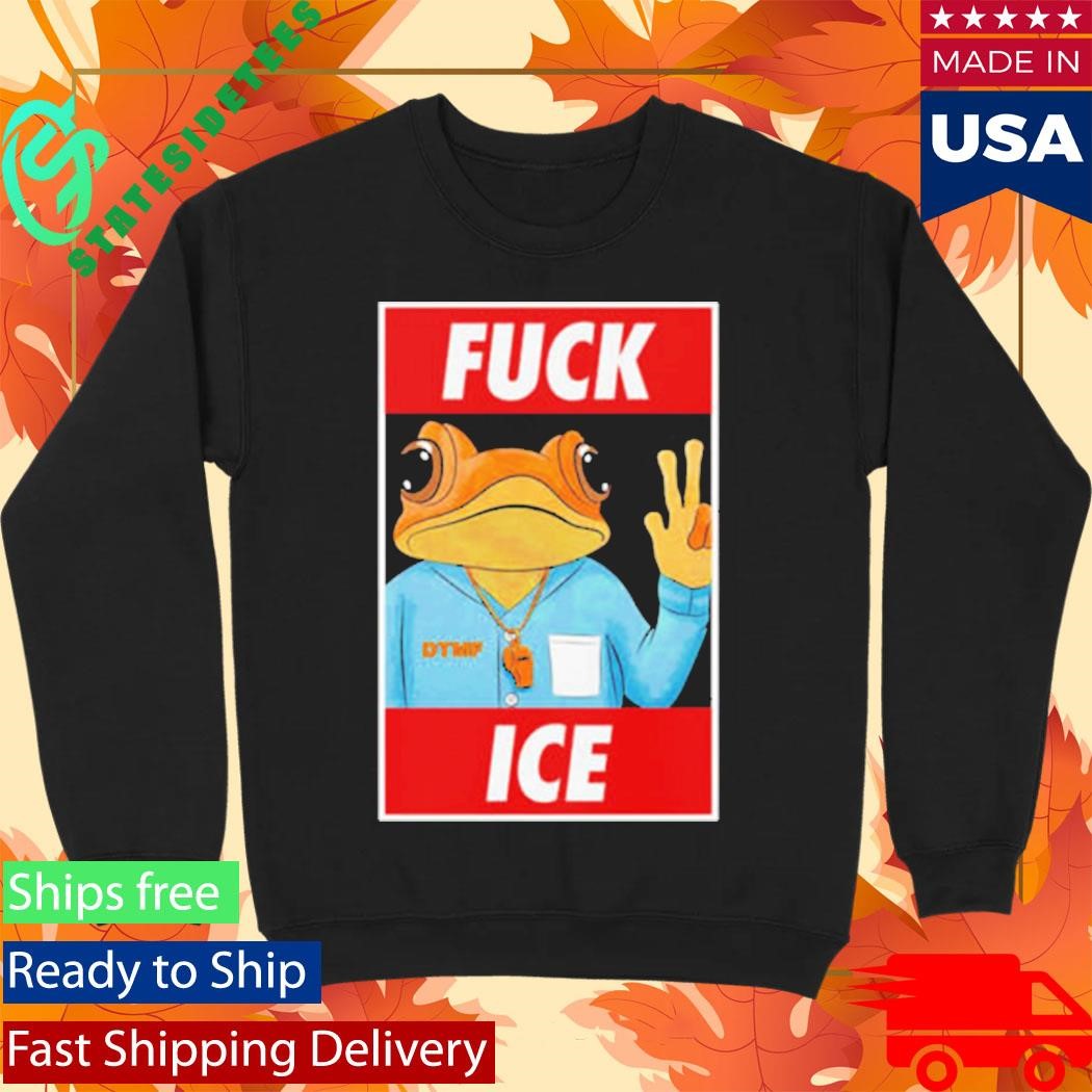 Bad Bunny HQ FUCK ICE Shirt