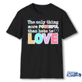Bad Bunny The Only Thing More Powerful Than Hate is Love 2026 shirt