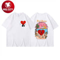 Bad Bunny Two Sided Shirt