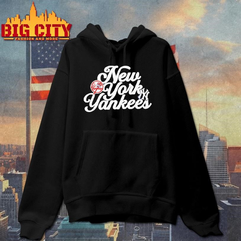 Bad Bunny X New York Yankees Logo Shirt