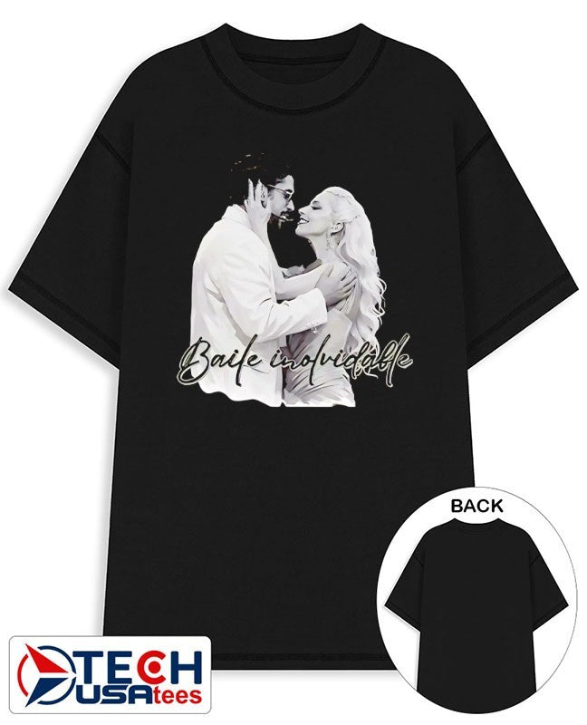 Bad Bunny and Lady Gaga Benito Bowl 2026 shirt