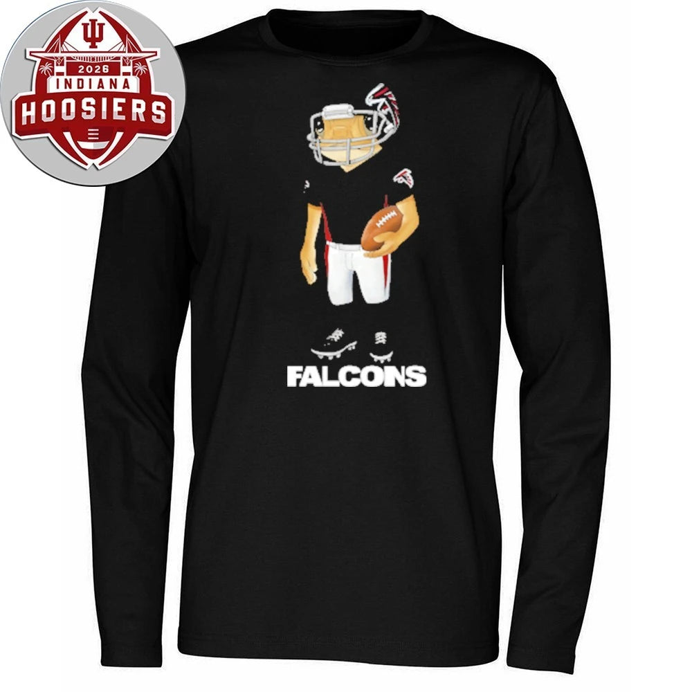 Bad Bunny x Atlanta Falcons Concho Logo T-Shirt